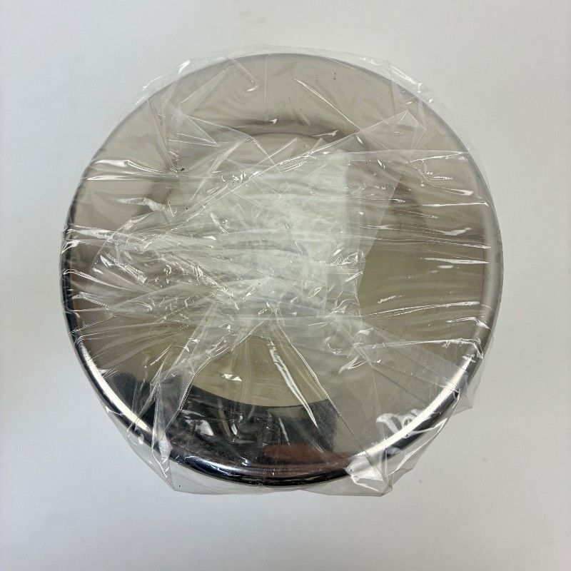 未使用】ZEBRA ゼブラ 寸胴鍋 ステンレス 2L 蓋付き 高さ15.5cm×直径