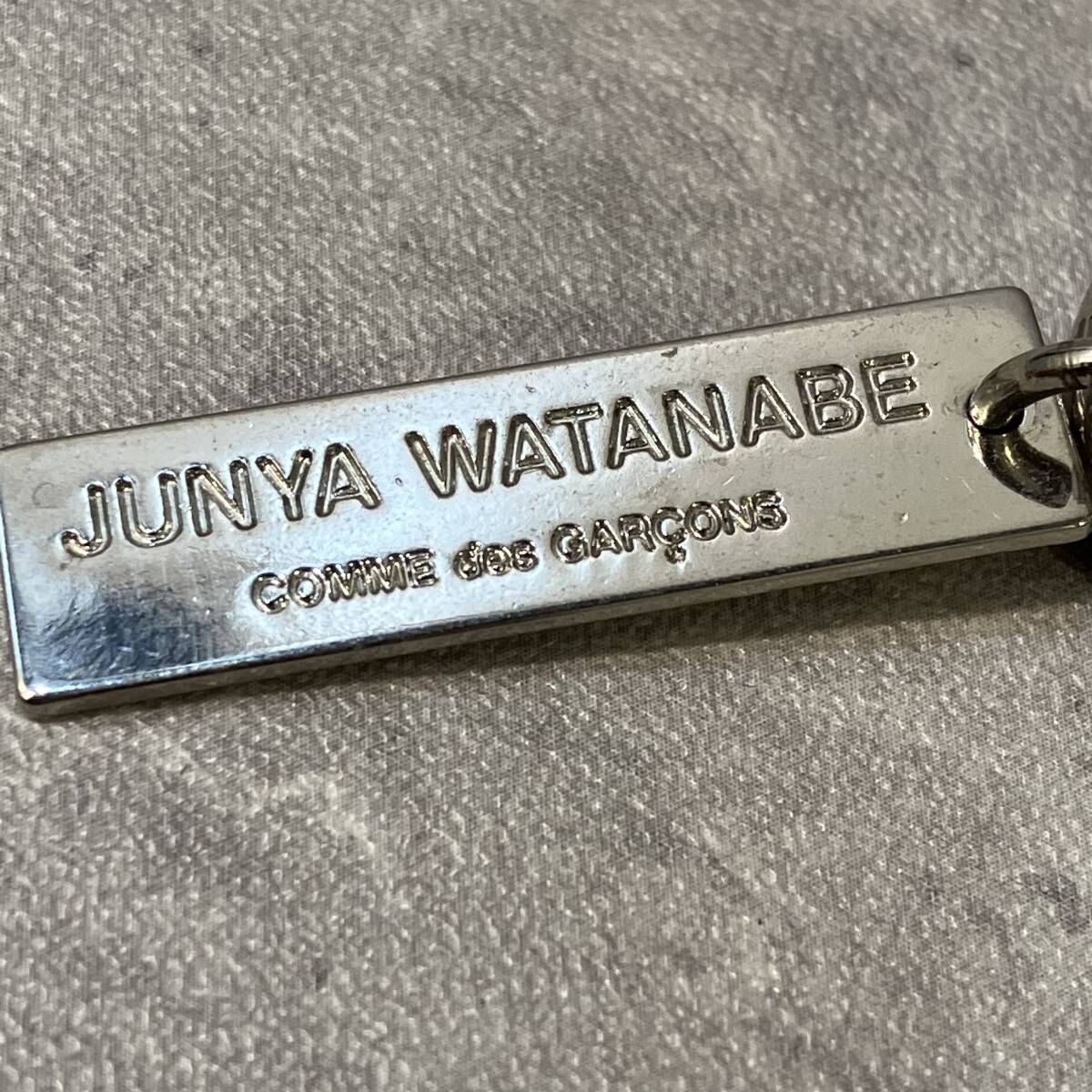  JUNYA WATANABE BRASS Wallet Chain真鍮 ウォレットチェーン シルバー ジュンヤワタナベ その他 アクセサリー