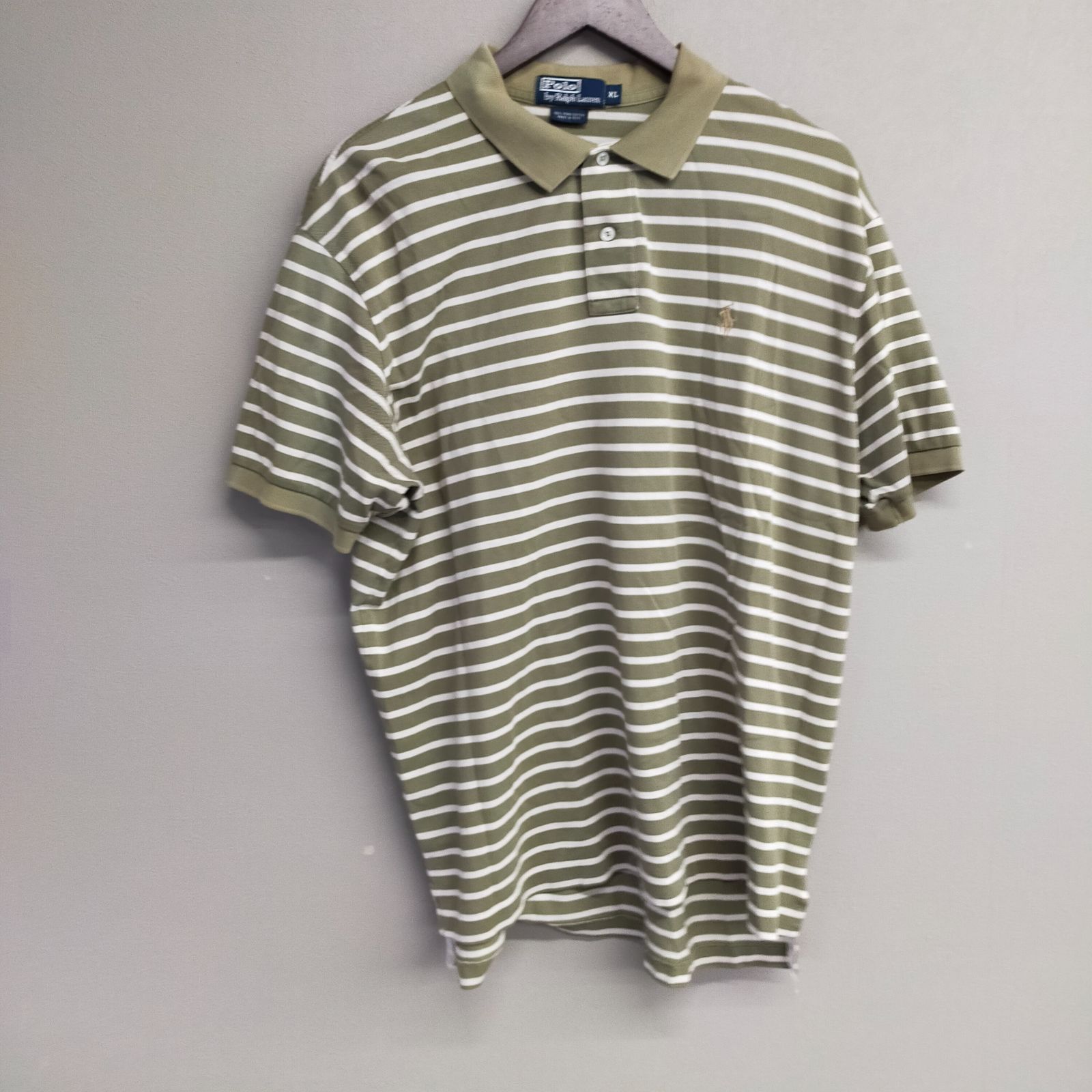 M11107 【Polo by Ralph Lauren】 ポロバイラルフローレン ボーダー