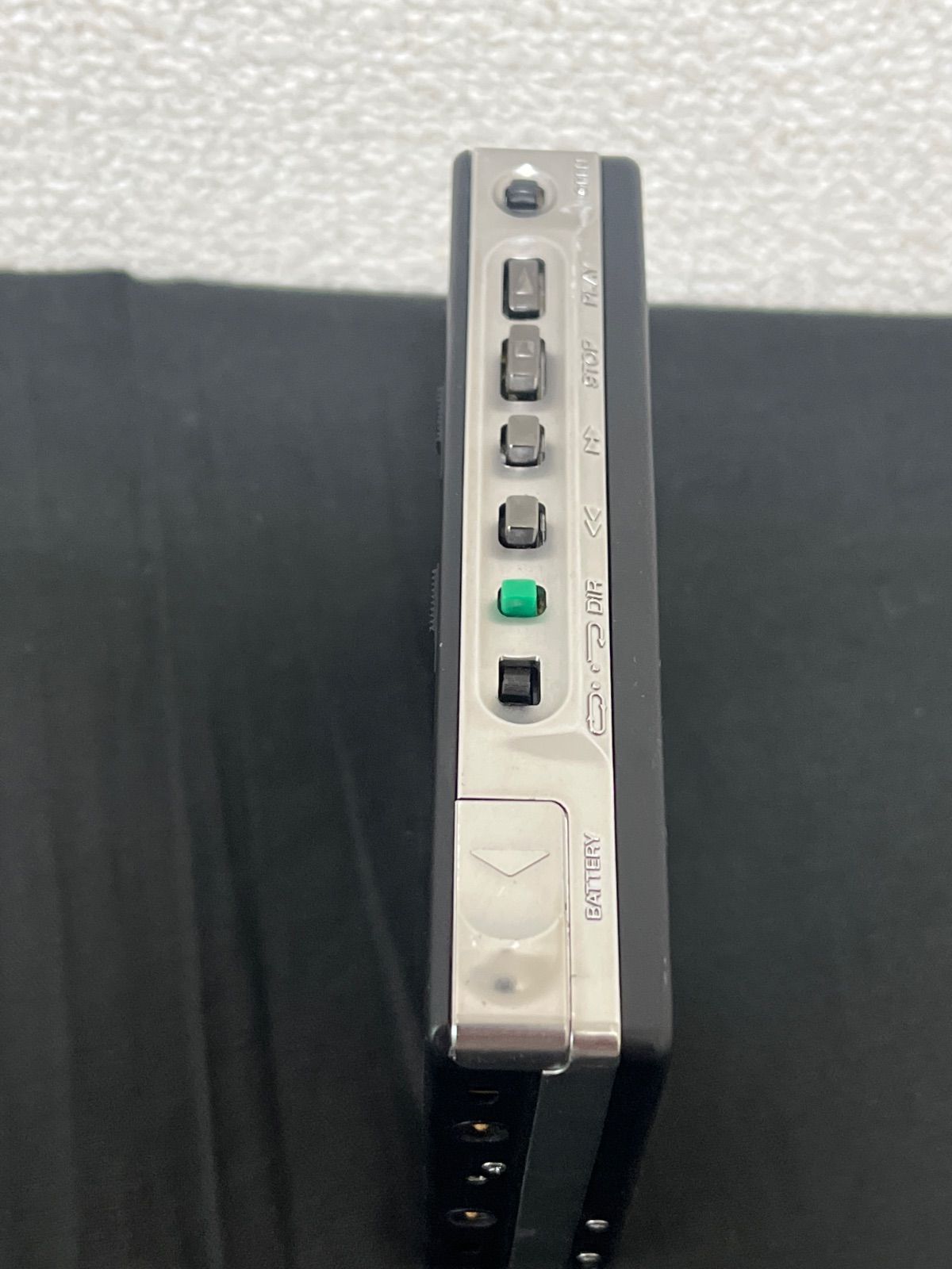 ジャンク品 SONY WM-190 Walkman カセットプレーヤー - メルカリ