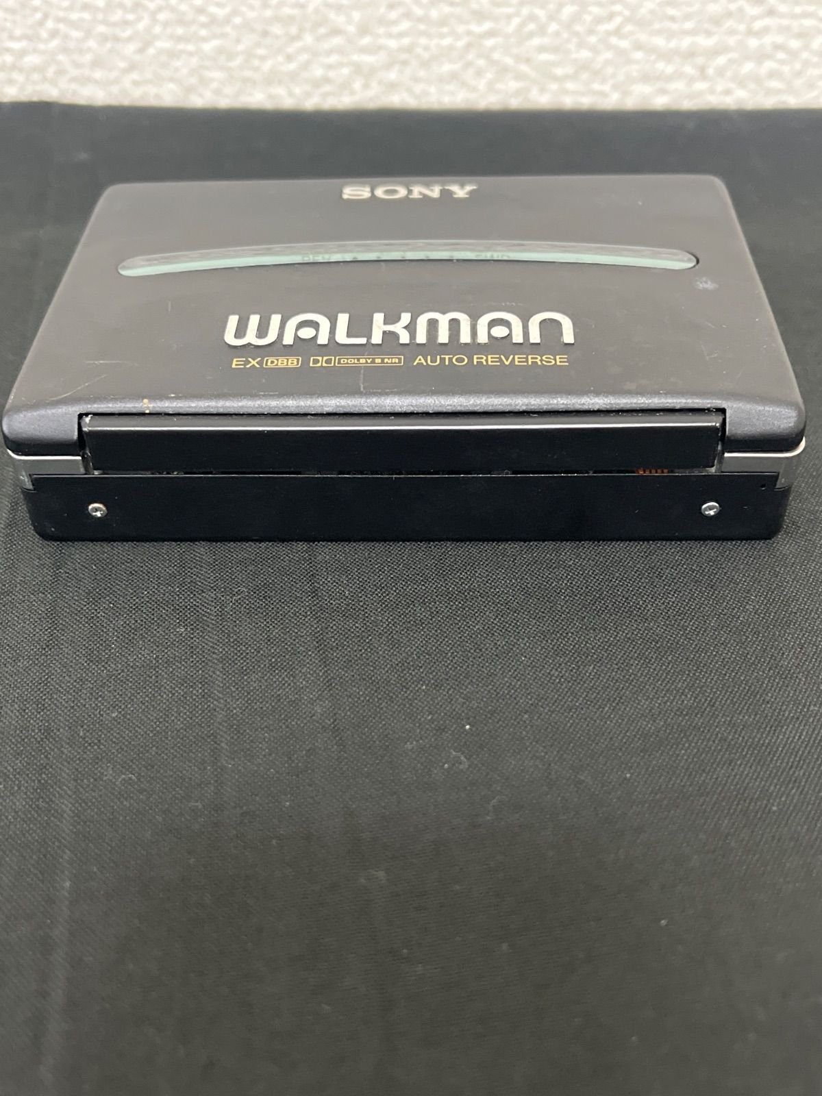 ジャンク品 SONY WM-190 Walkman カセットプレーヤー - メルカリ