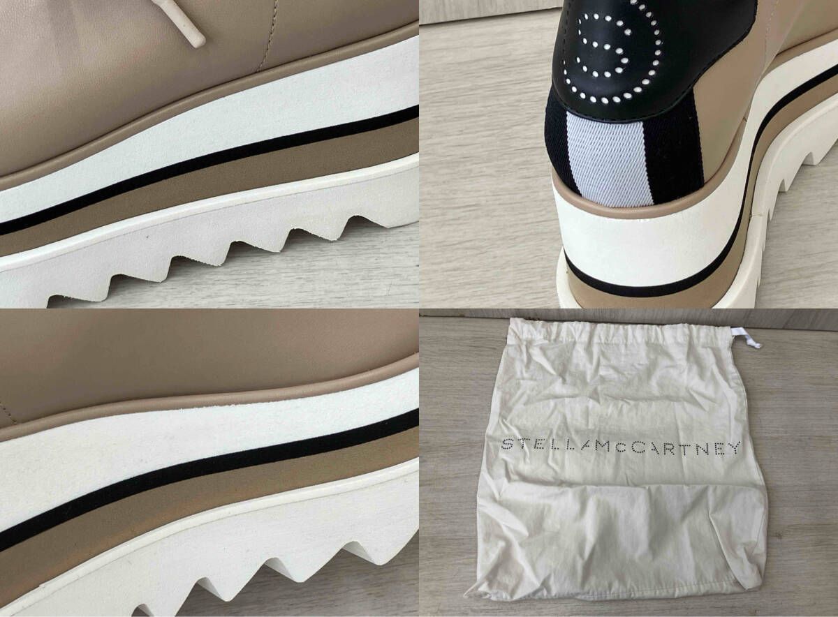 スニークエリス ライトブラウン