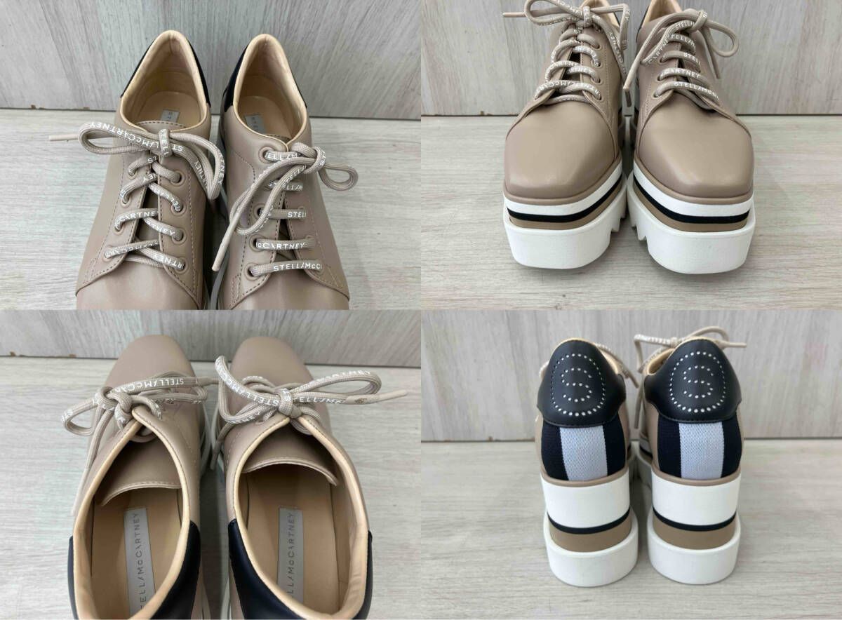 厚底スニ-カ- サイズ36