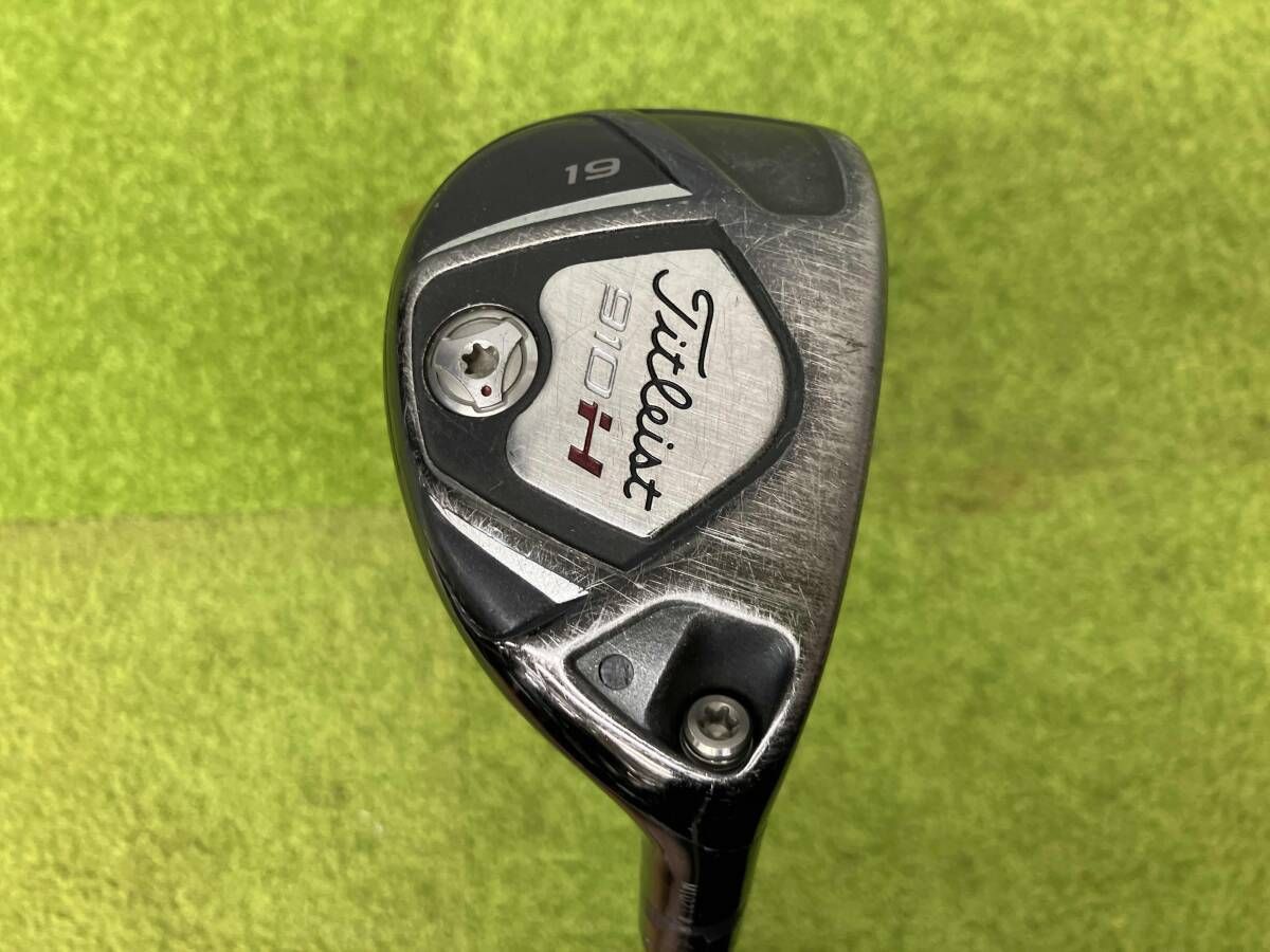 910 H FLEX不明 19° ユーティリティ