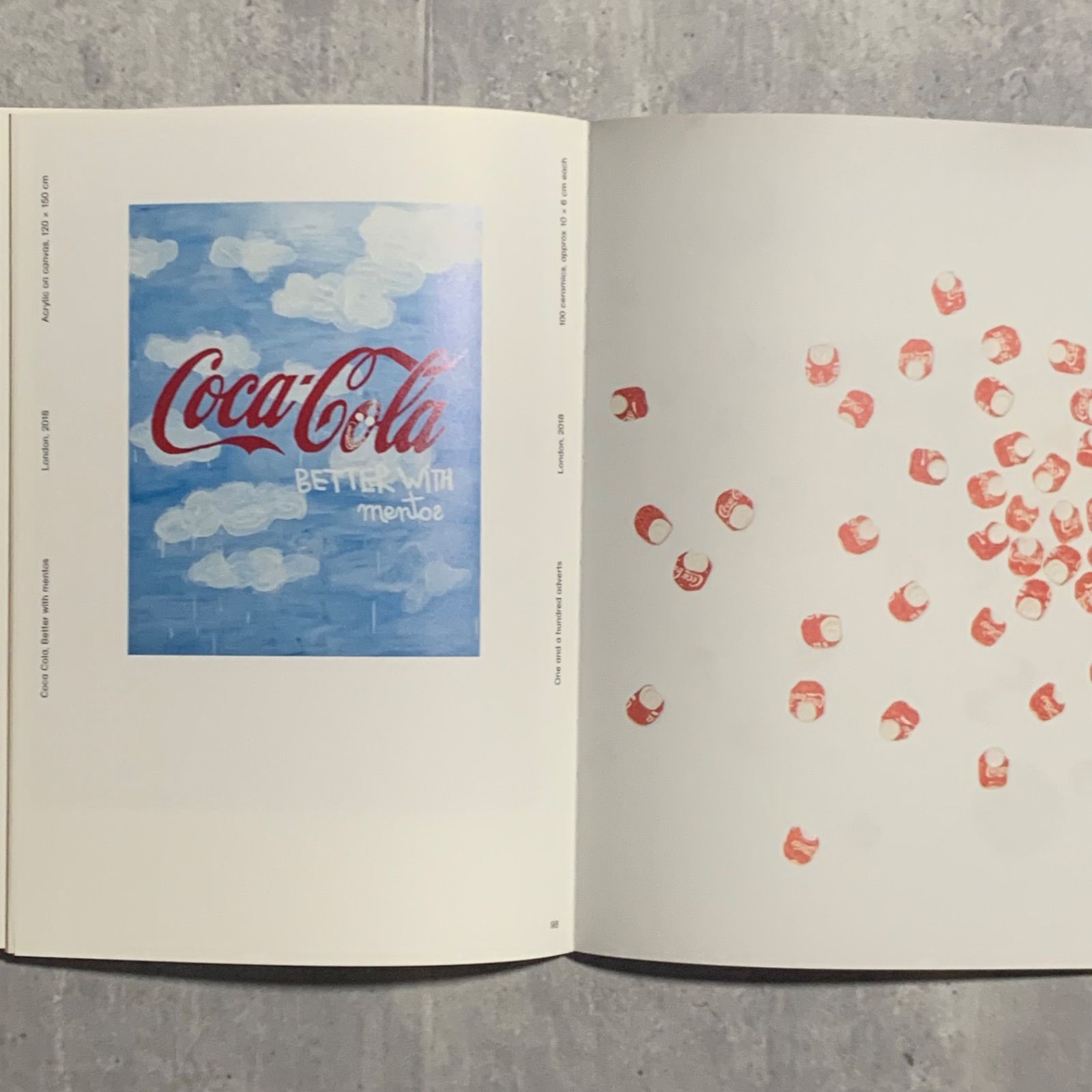 やや傷あり】Coco Capitán『Busy Living』写真集｜MEP刊行・作品多数収録｜