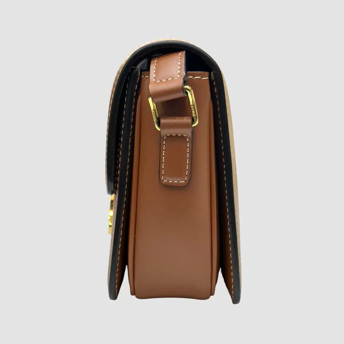  セリーヌ トリオンフ ティン キャンバス ショルダーバッグ クロスバッグ 188882 メッセンジャーバッグ ショルダーバッグ