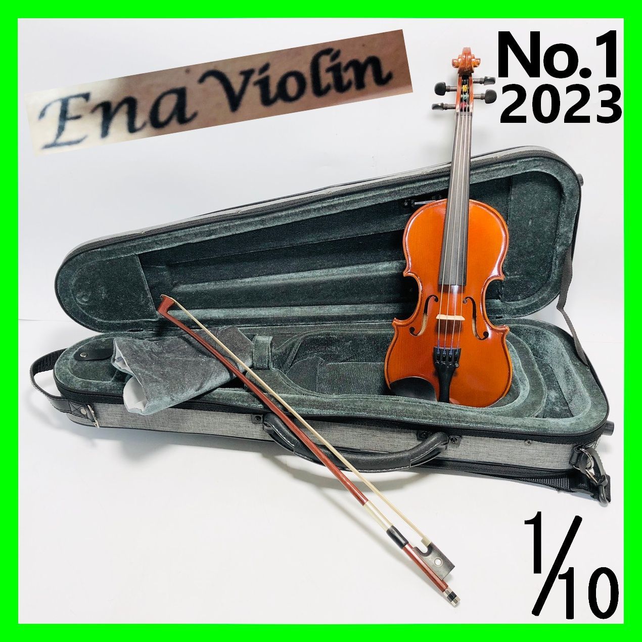ENA エナ VIOLIN 1 10 No 2025 Designed in Japan バイオリン