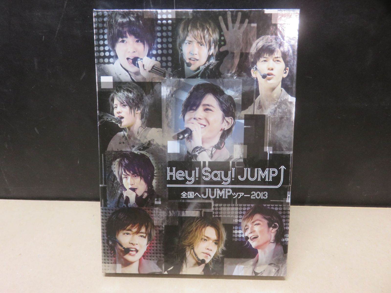 Hey!Say!JUMP2010〜2013ファイルセット（別売り可） Hey!Say!JUMP/全国
