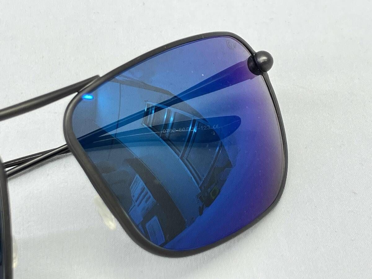  BIGATMO ビッグアトモ サングラス 079260⬜︎15-123 サングラス 小物