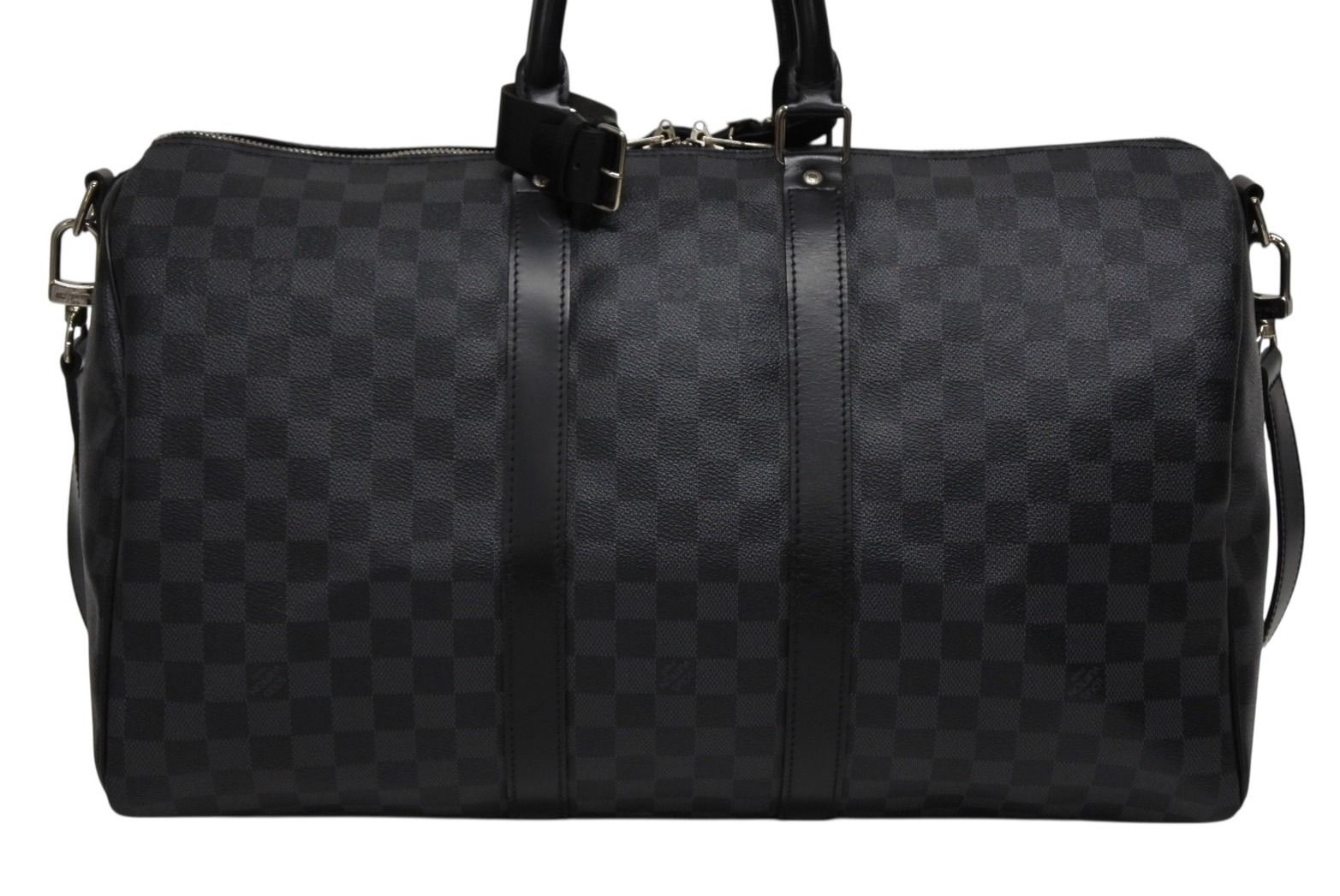 期間限定⭐︎ルイヴィトン　N41418 キーポル・バンドリエール 45 LOUIS VUITTON ルイヴィトン ボストン キーポルバンドリエール45