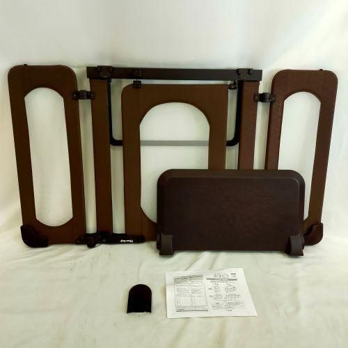 おくだけとおせんぼ おくトビラ おくだけタイプベビーゲート 日本育児 つみき Sサイズ