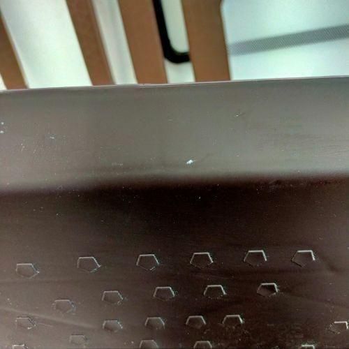 おくだけとおせんぼ おくトビラ おくだけタイプベビーゲート 日本育児 つみき Sサイズ