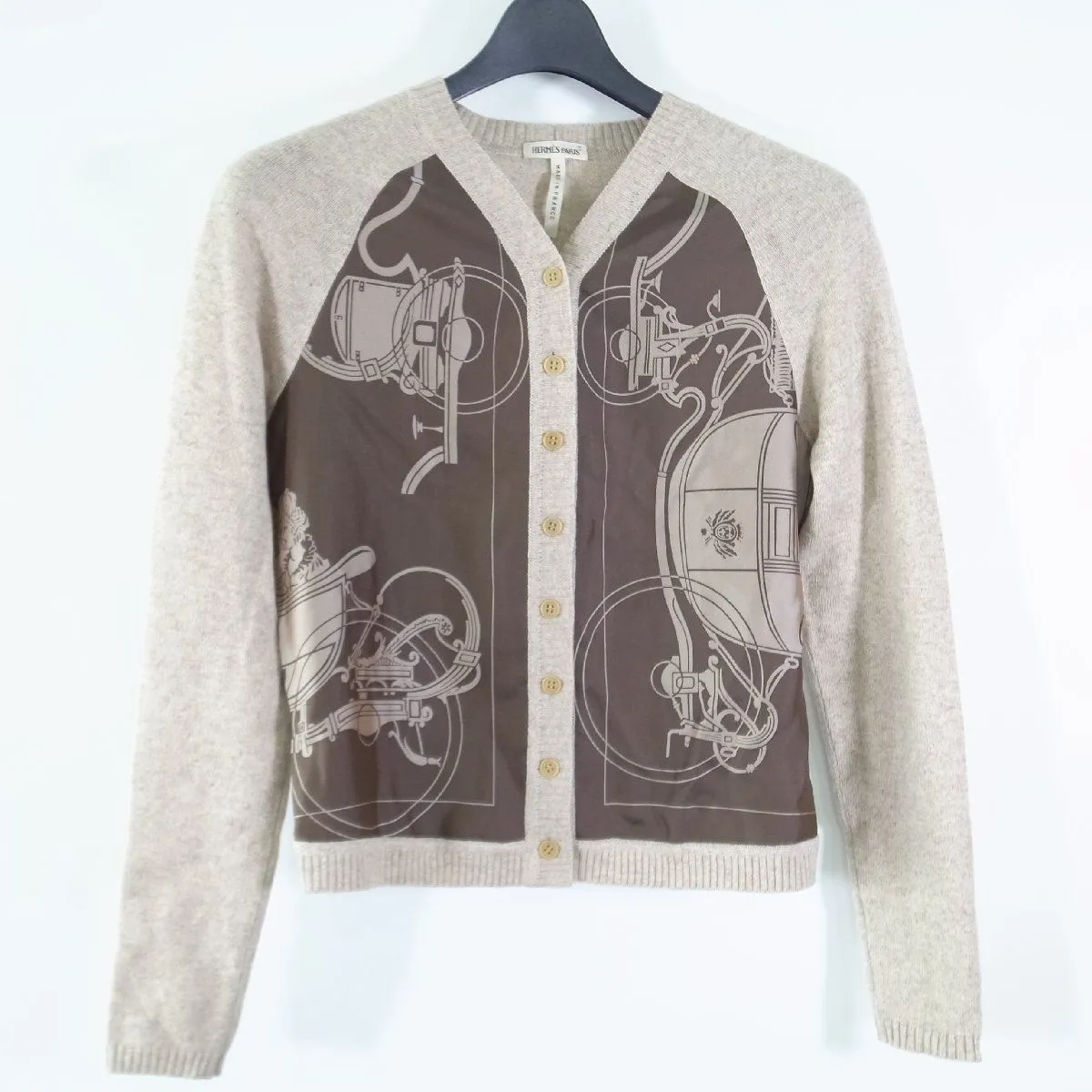 2026年最新】エルメス スカーフ カーディガンの人気アイテム - メルカリ