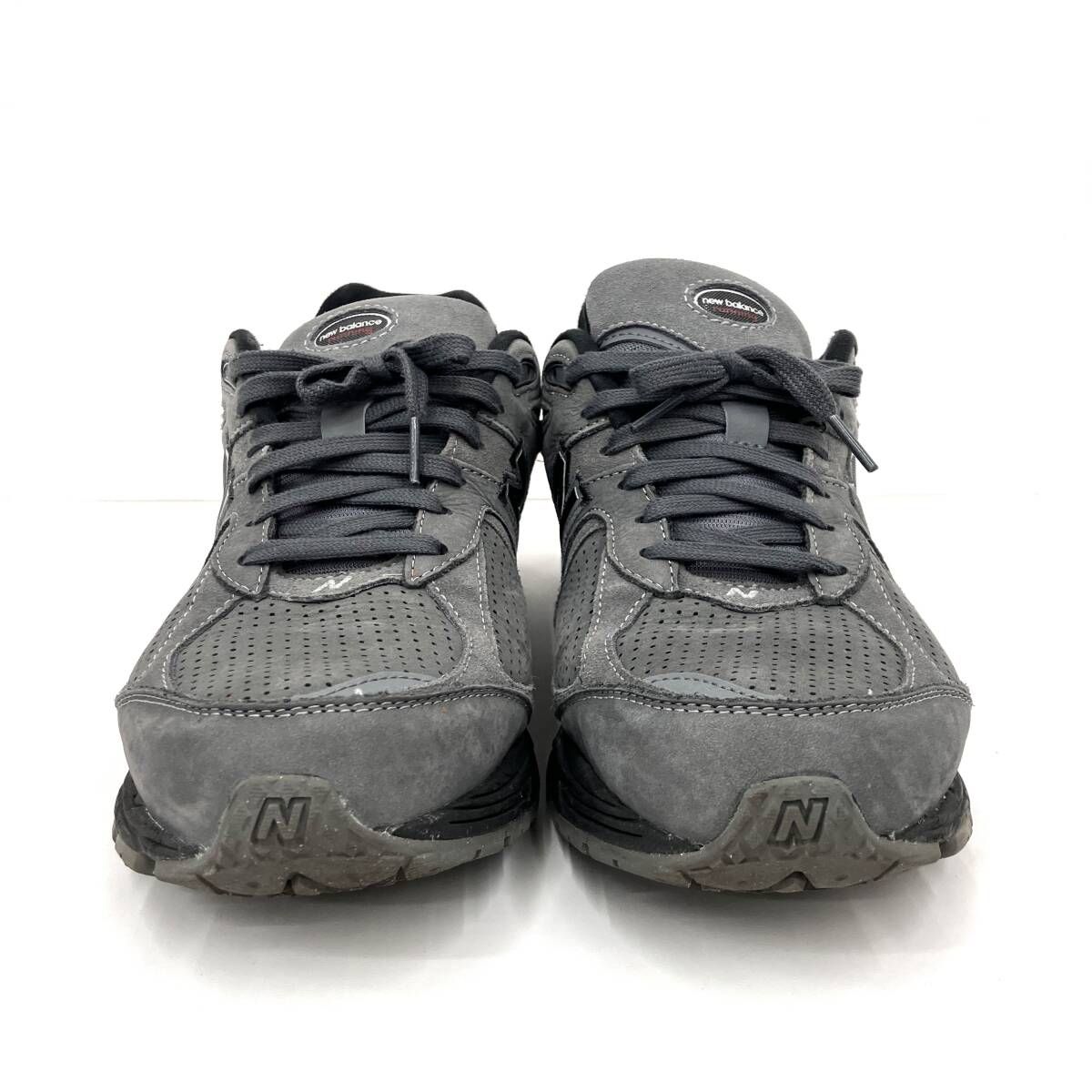 New Balance ニューバランス M2002REH スニーカー グレー サイズ28.5cm 