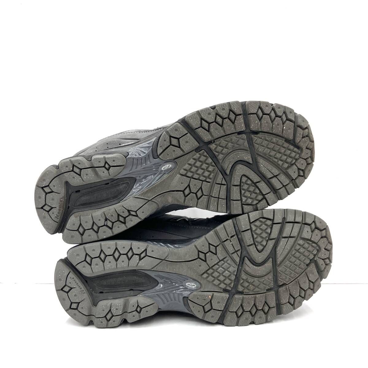 New Balance ニューバランス M2002REH スニーカー グレー サイズ28.5cm 