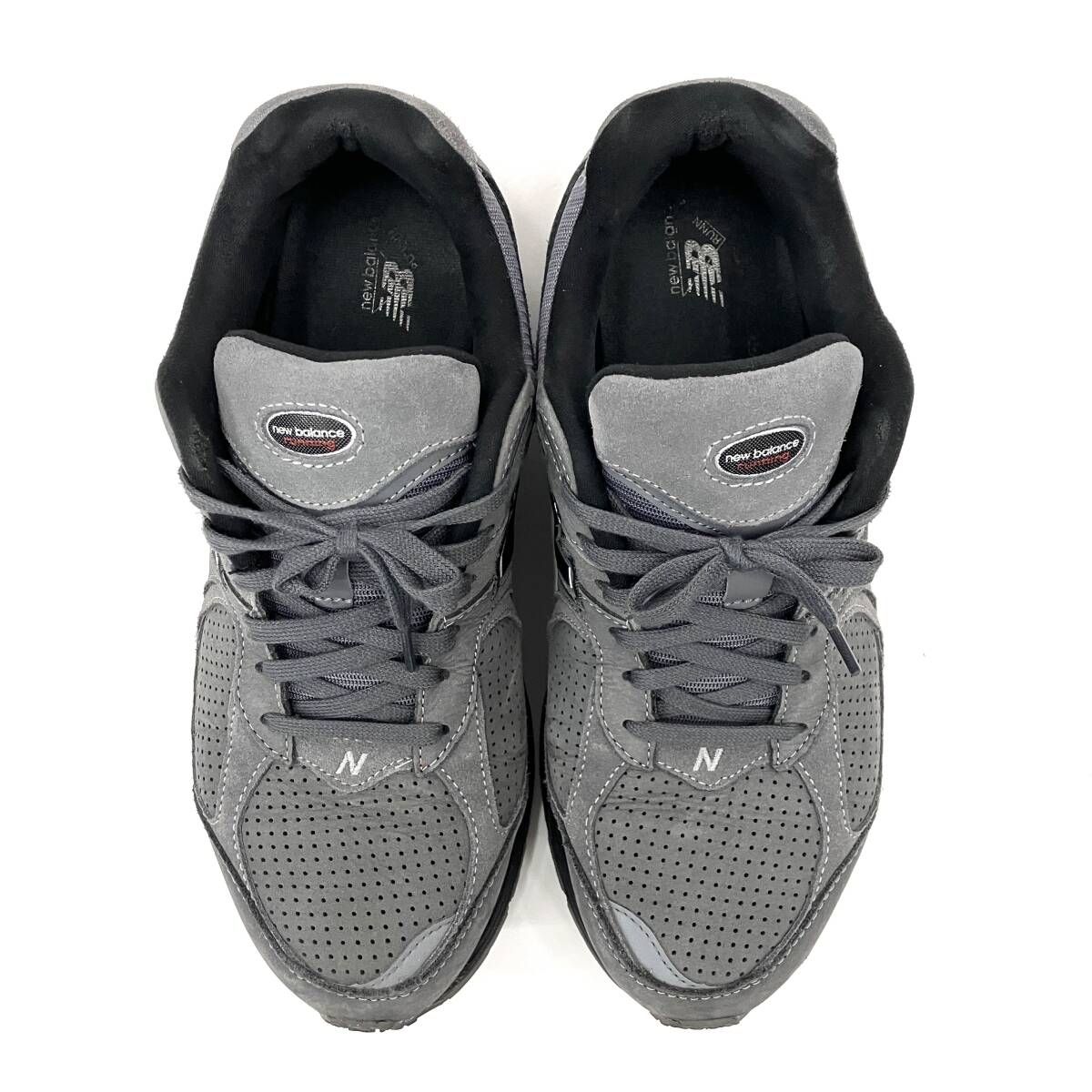 New Balance ニューバランス M2002REH スニーカー グレー サイズ28.5cm 