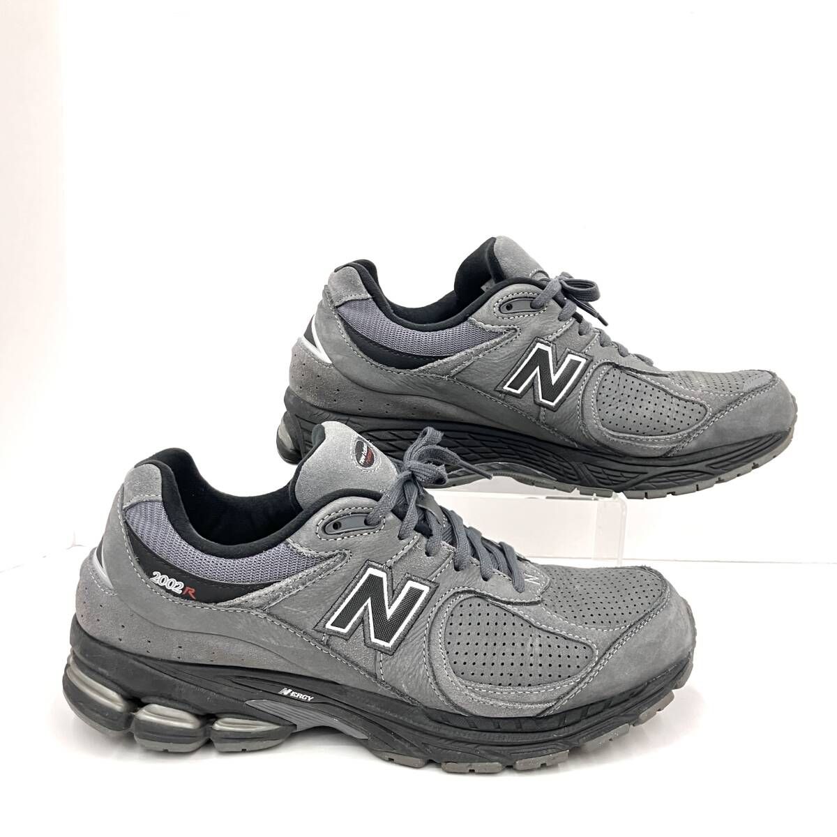 New Balance ニューバランス M2002REH スニーカー グレー サイズ28.5cm 