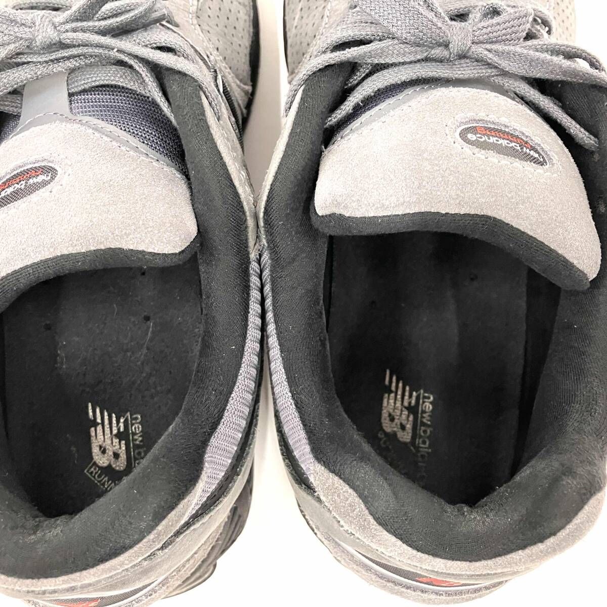 New Balance ニューバランス M2002REH スニーカー グレー サイズ28.5cm 