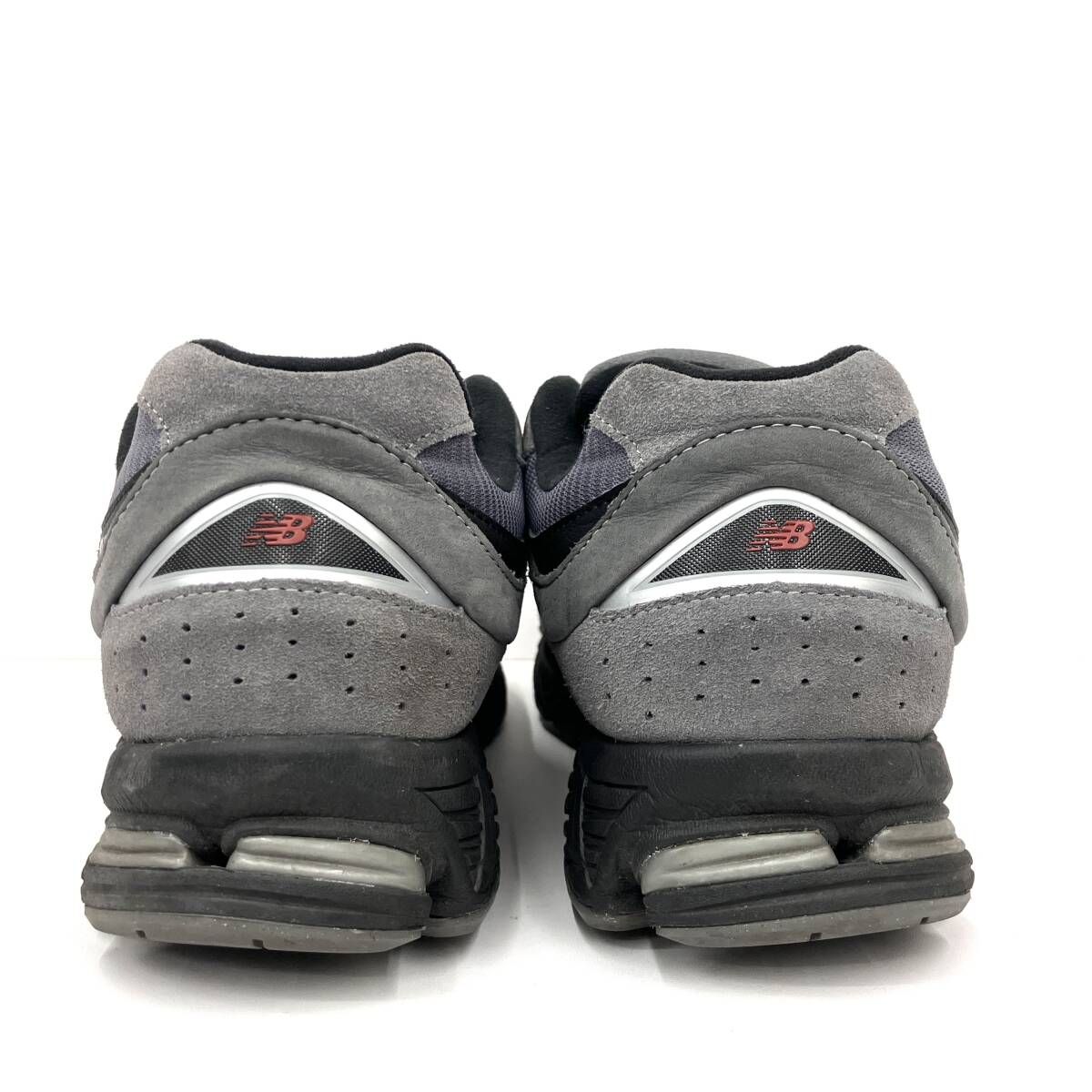 New Balance ニューバランス M2002REH スニーカー グレー サイズ28.5cm 