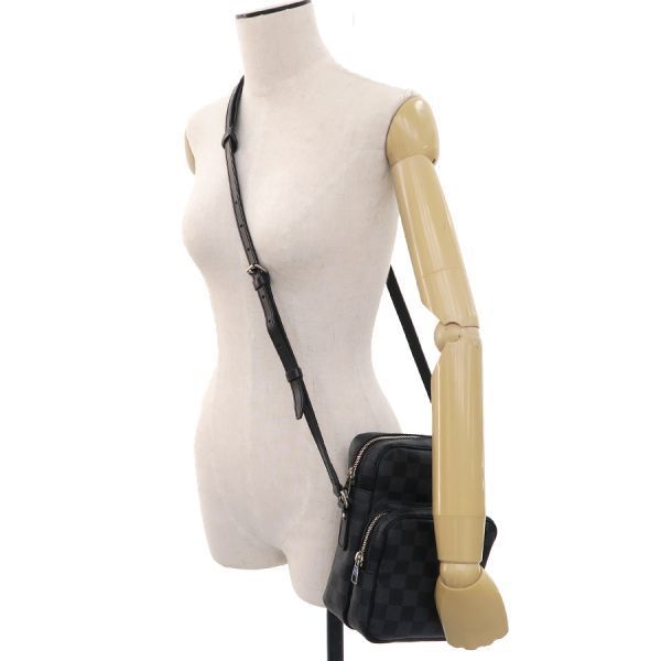 ヴィトン･ダミエグラフィット レム