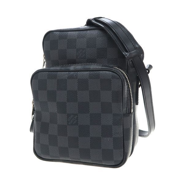 ヴィトン･ダミエグラフィット レム N 41446 Bランク