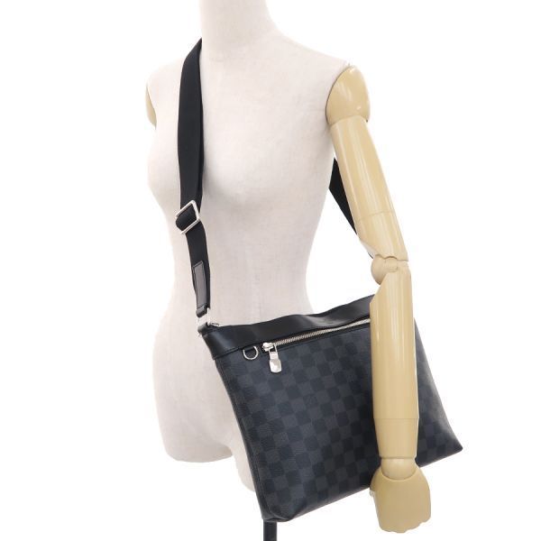 ヴィトン･ダミエグラフィット ミックPM