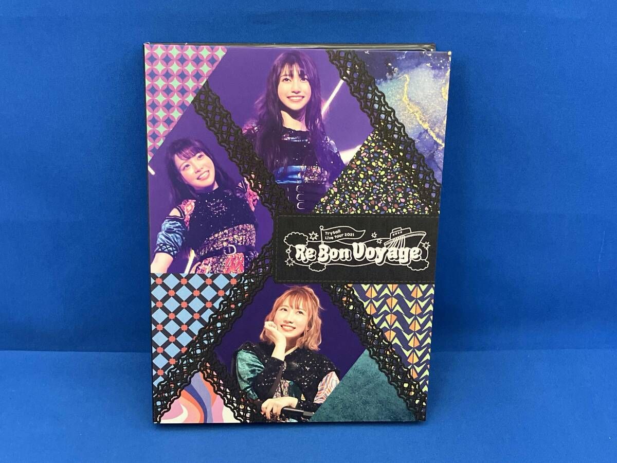 TrySail Live Tour 2021“Re Bon Voyage” 完全 Amazon.co.jp: TrySail