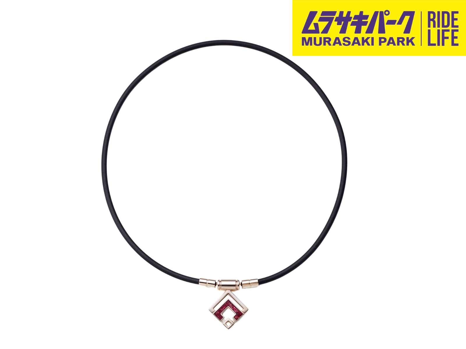 ムラサキパーク Colantotte コラントッテ TAO 磁気ネックレス スリム ARAN MINI ABARO 02 GDRD