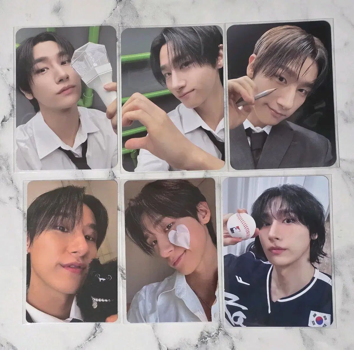 MONSTA X I.M モンエク アイエム FROMM STORE 直筆サイン ☆fromm特典