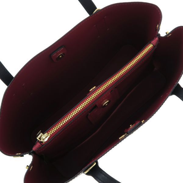 コーチ ミニアベニュー キャリーオール F 73277 Aランク