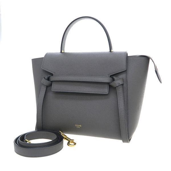 セリーヌ マイクロ ベルトバッグ 189153 Aランク