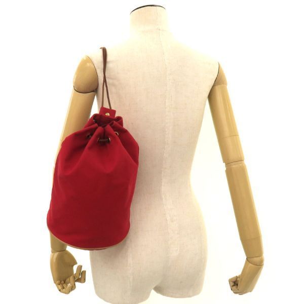  エルメス ポロションミミルPM Aランク メッセンジャーバッグ ショルダーバッグ