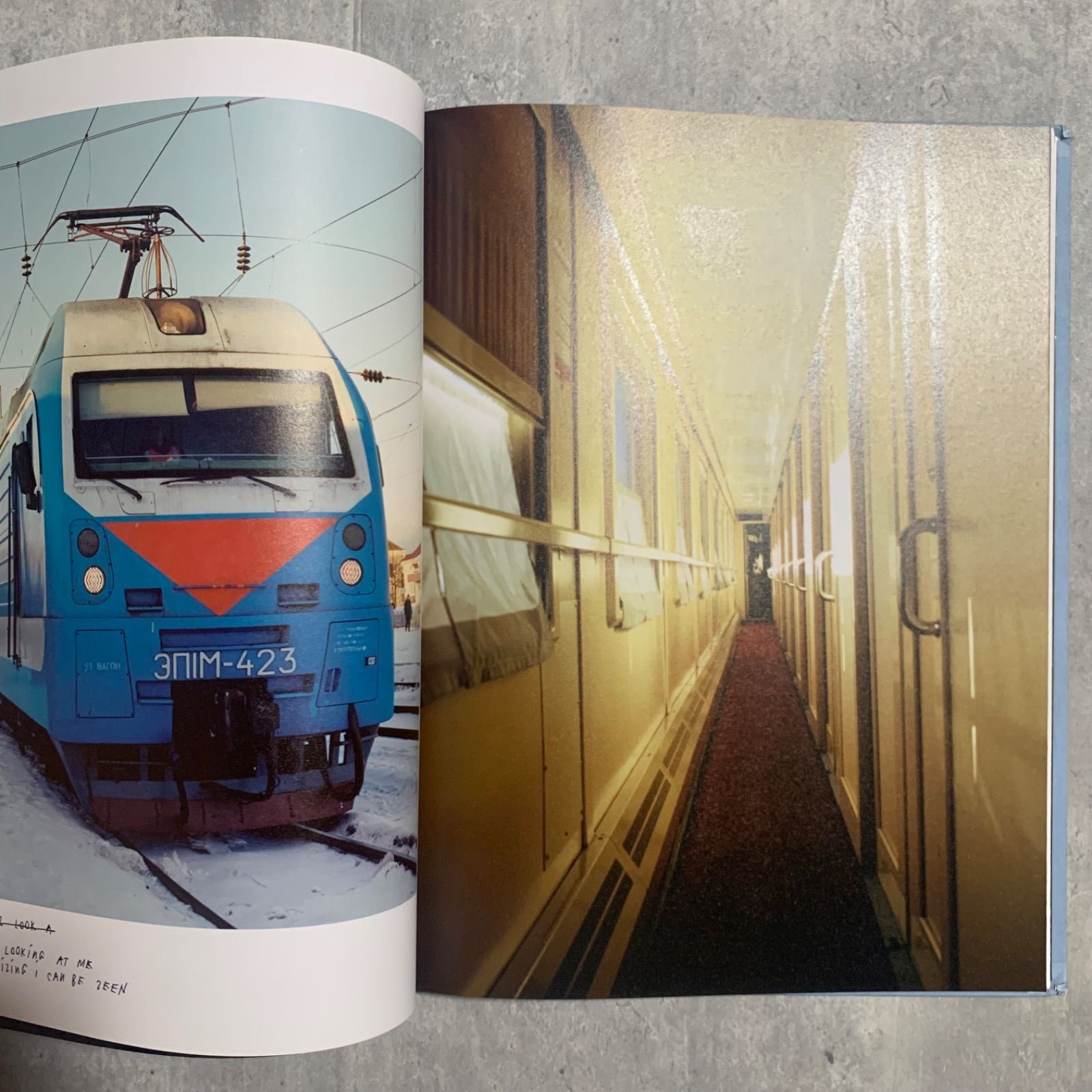 美品】LOUIS VUITTON FASHION EYE Coco Capitán『TRANS SIBERIAN』写真