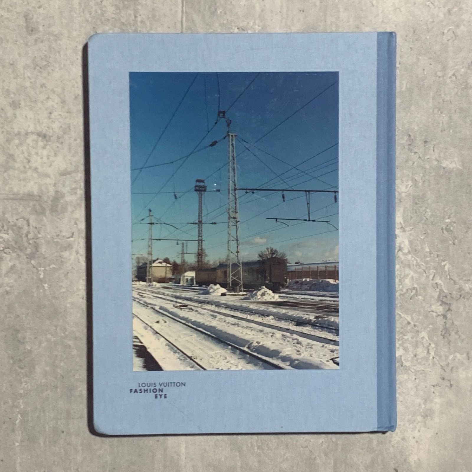 美品】LOUIS VUITTON FASHION EYE Coco Capitán『TRANS SIBERIAN』写真