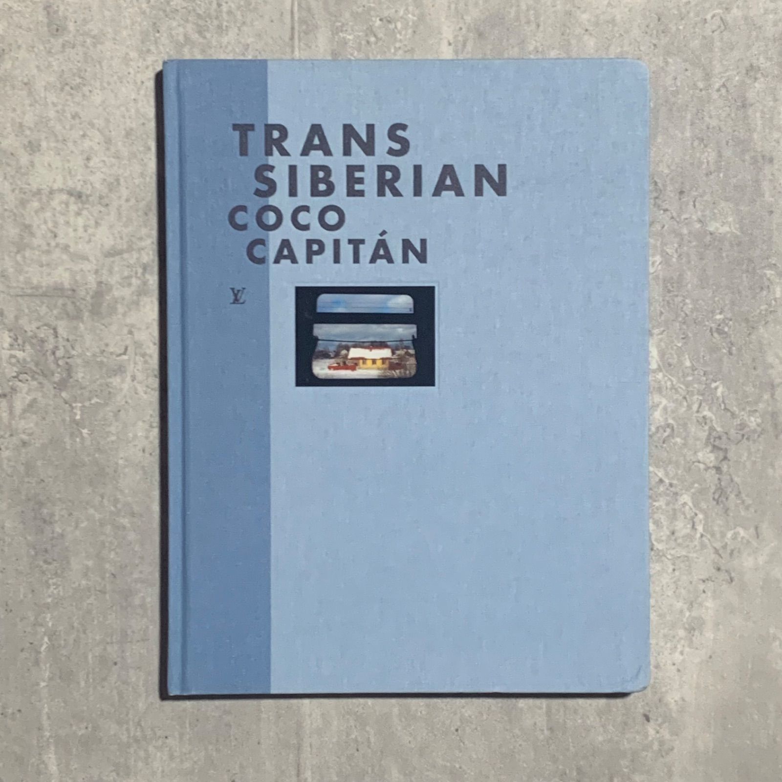 美品】LOUIS VUITTON FASHION EYE Coco Capitán『TRANS SIBERIAN』写真