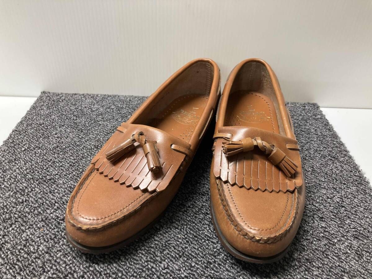 REGAL リーガル タッセルローファー 24 cm ブラウン 茶