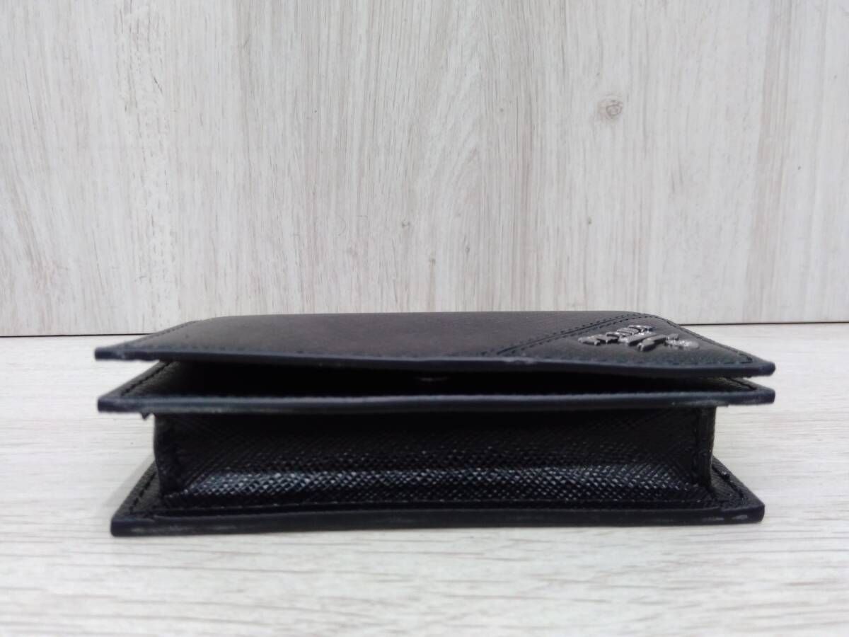 名刺入れ 黒
