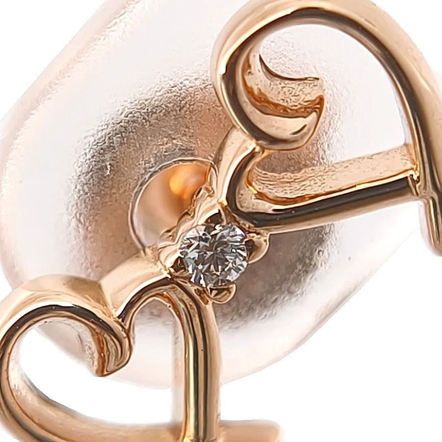 Tiffany&Co. TIFFANY ティファニー ダブル ラビング ハート - メルカリ