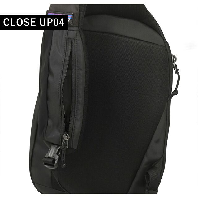  パタゴニア バッグ ユニセックス 48262 アトムスリング8 ATOM SLING 8 L その他 バッグ