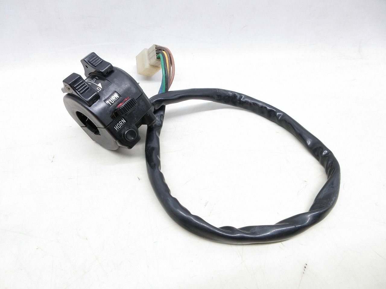 TZR 50 ハンドルスイッチ左 バイク部品 18