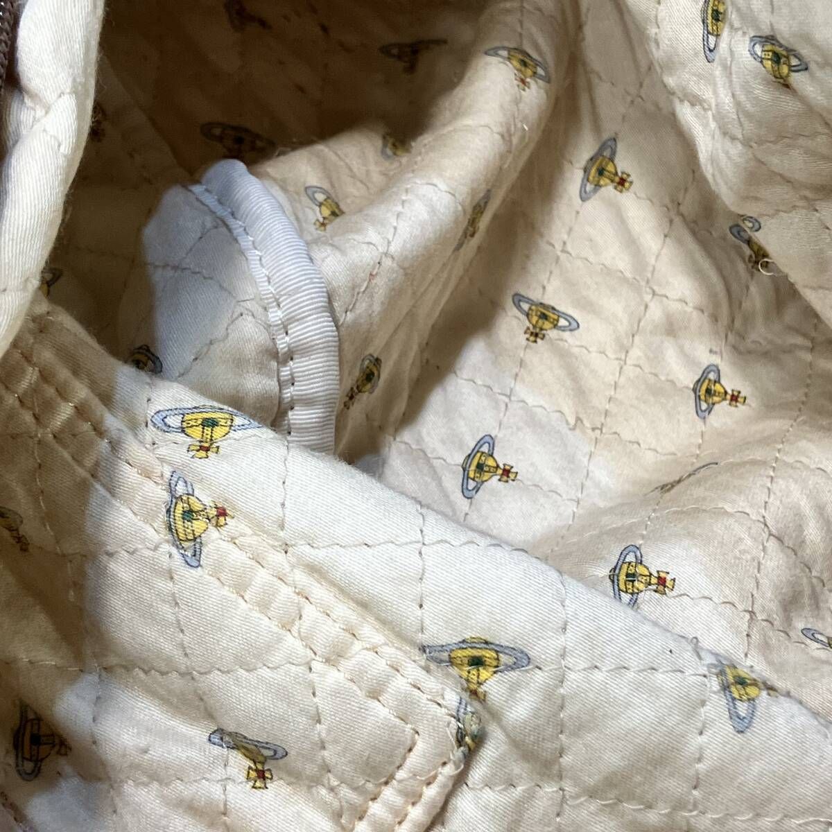 パイルショルダーバッグ