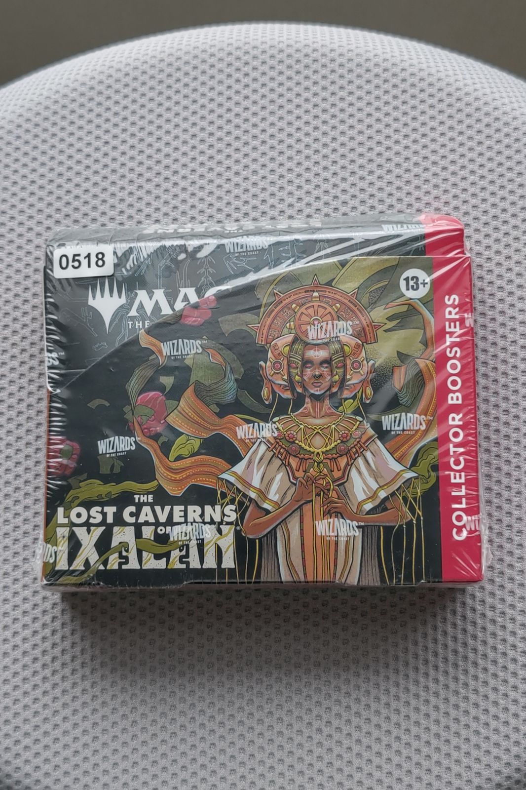 イクサラン 失われし洞窟 コレクター ブースターBOX 英語版