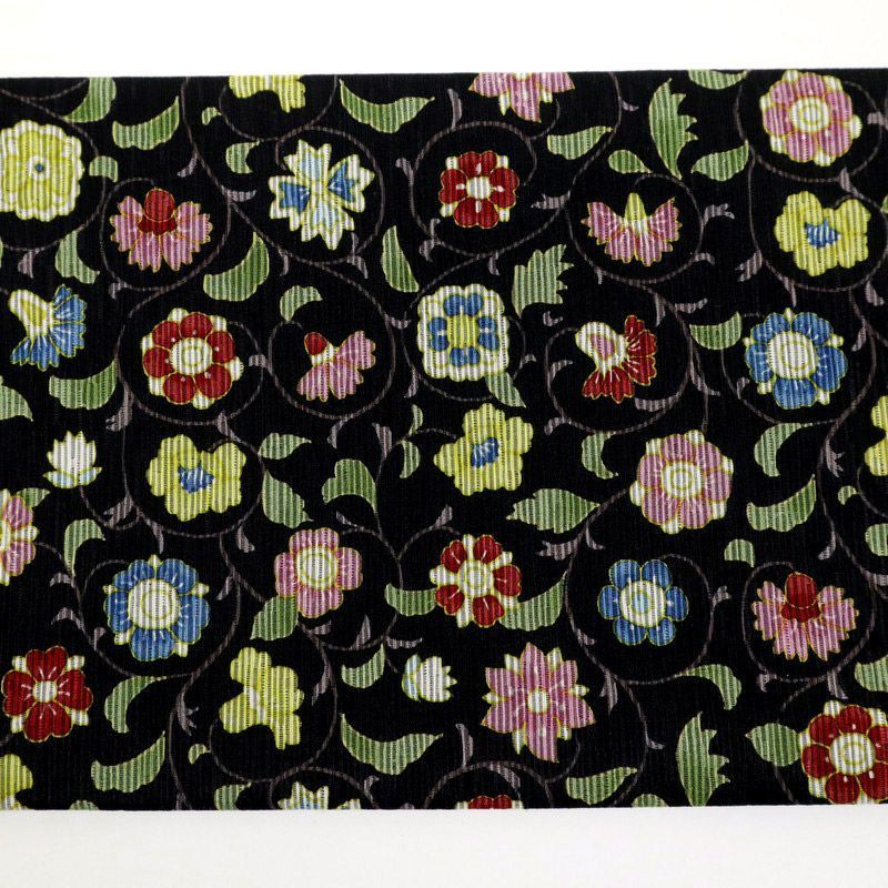 半幅帯 リバーシブル