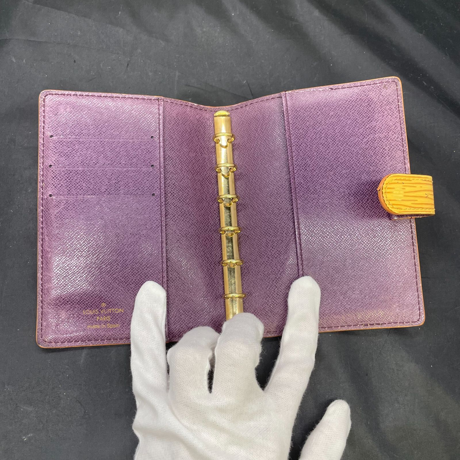 ルイヴィトン エピ