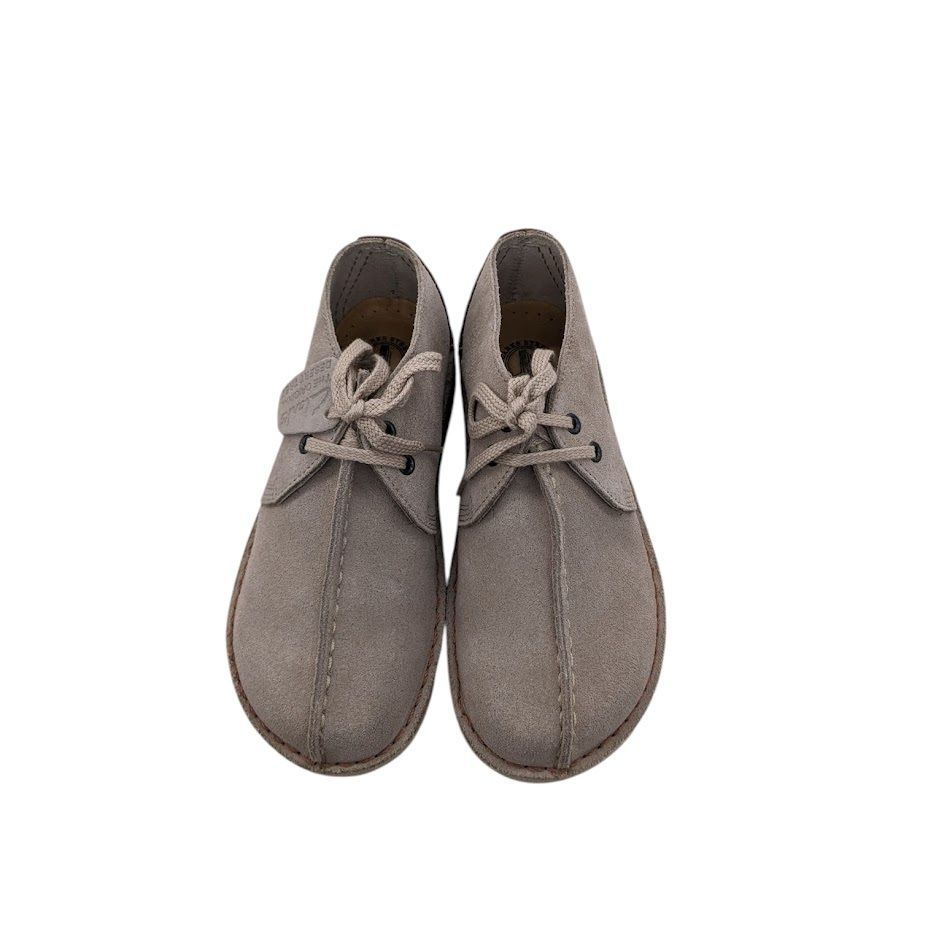 Clarks Couture Bloom レザーフラットシューズ UK5 Clarks ネット限定