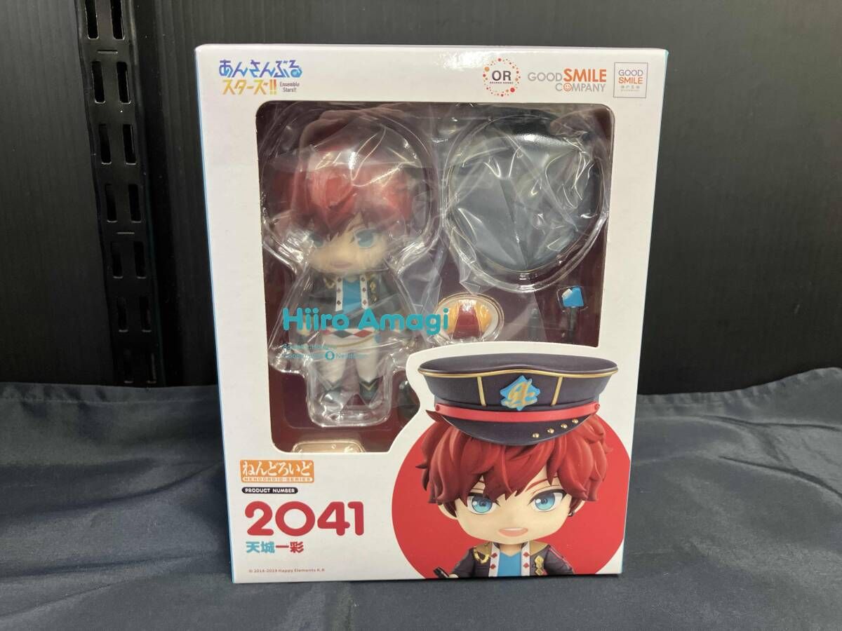 フィギュア】(特典付き)ねんどろいど 2041 あんさんぶるスタｰズ! 天城