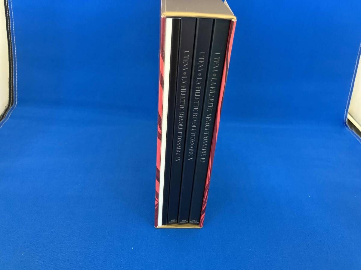 DVD 少女革命ウテナ DVD-BOX 下巻