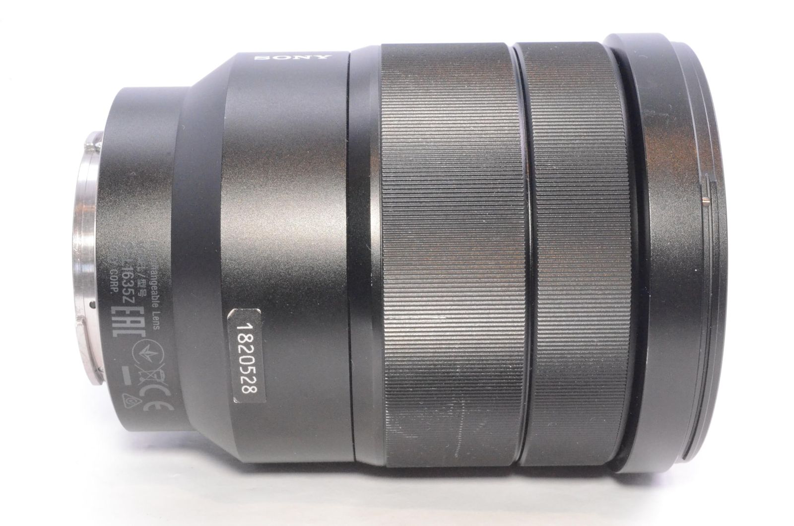 レンズフード フィルターつき実用品