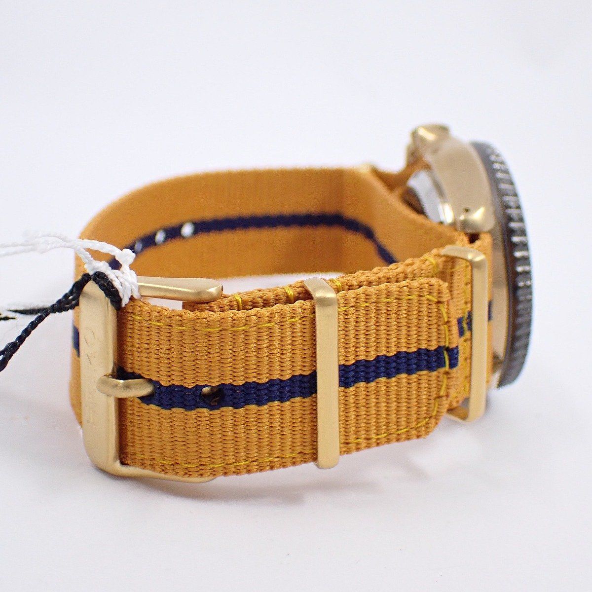  SEIKO セイコー 5 ナルト＆ボルトコラボ うずまきナルトモデル 自動巻き メンズ 腕時計 SBSA092 4R36 10B0 いおき質店 新作入荷 自動巻き時計 腕時計(アナログ)