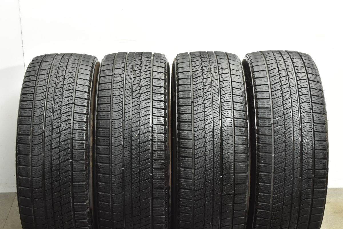 交換用に ブリヂストン ブリザック ICE 235 45 R 18 4本セット レクサス ES GS カムリ アコード スカイライン スタッドレス